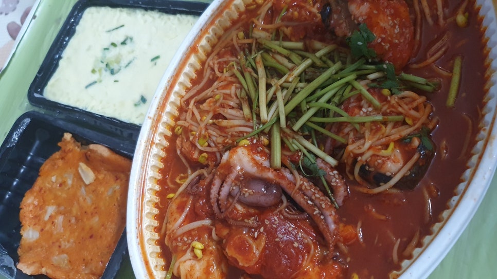 볼빨간아구찜 이미지