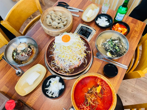 장지리막국수 이미지
