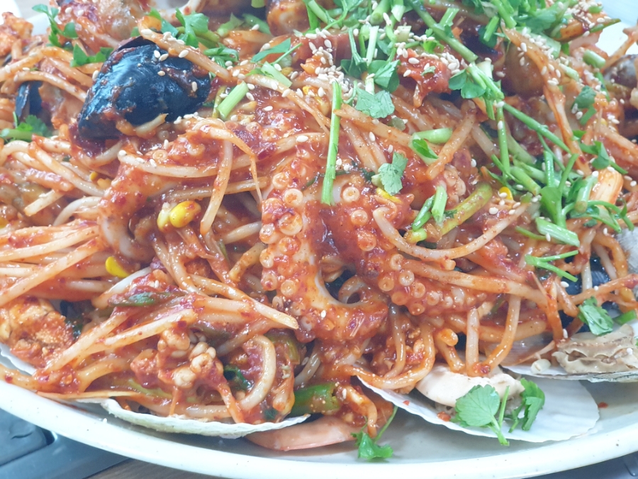 아구찜은장가네 이미지
