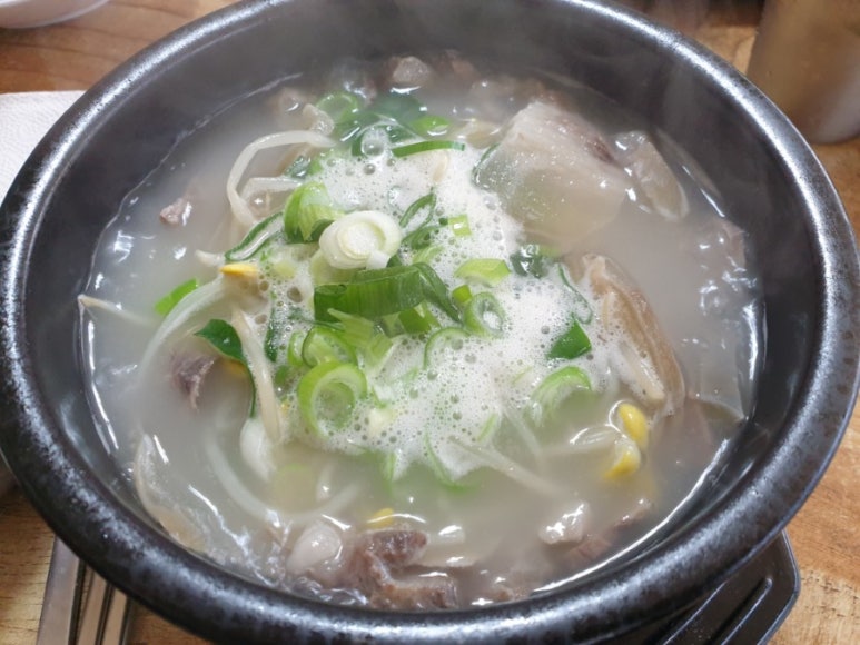 진미소머리국밥 이미지
