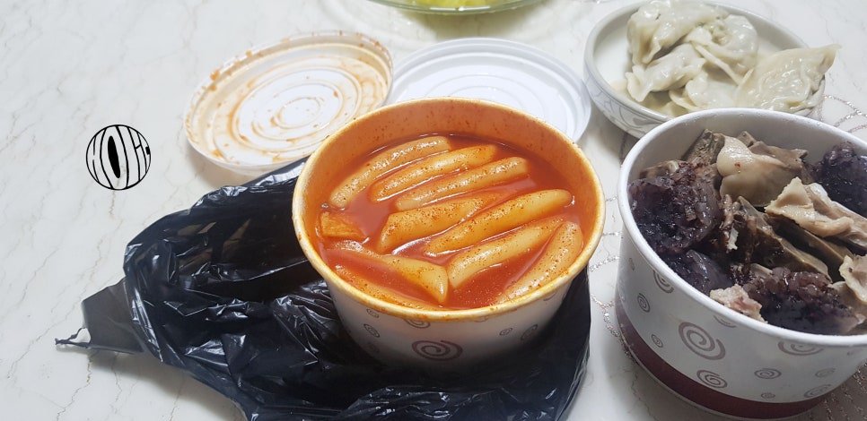 홍쌤떡볶이 이미지