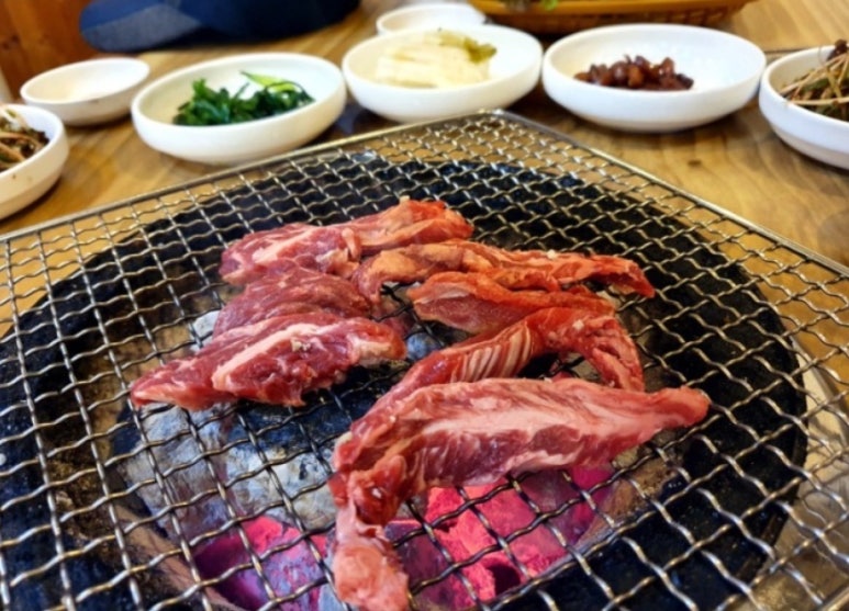 경주한우 이미지