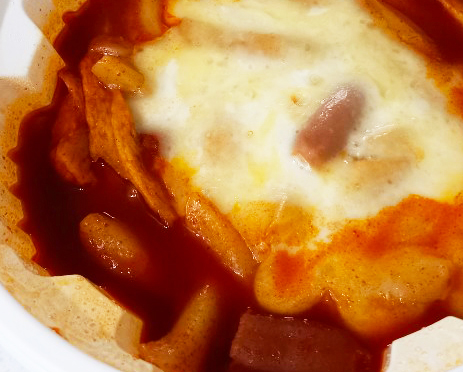 마피아떡볶이 이미지