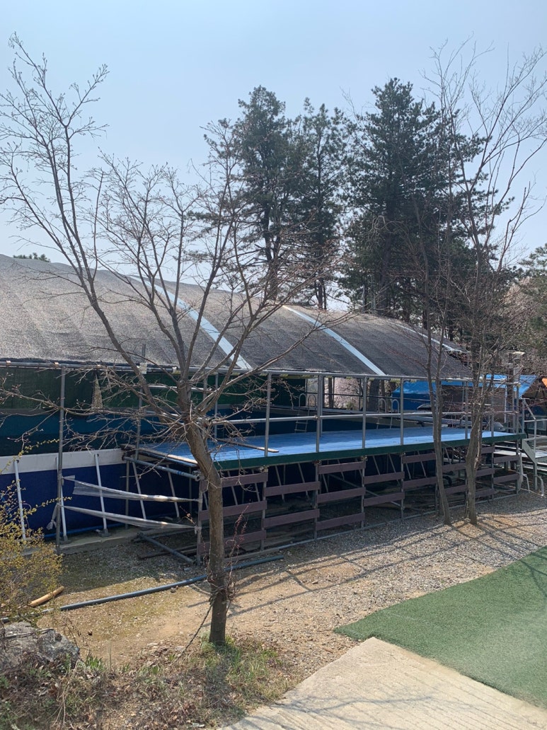 광릉숲이야기캠핑장 이미지