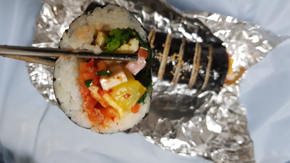 새로이김밥 이미지