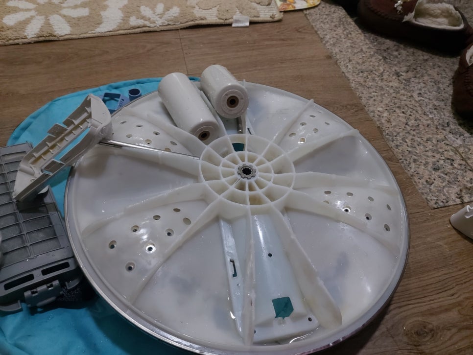 이천에어컨청소세탁기청소마스터케어 이미지