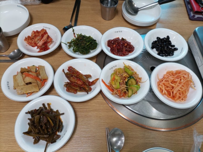 신흥숯불갈비 이미지