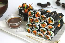 지나김밥 이미지