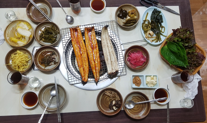 명성풍천장어 이미지