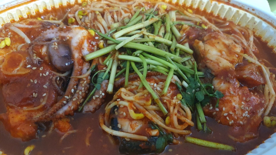 볼빨간아구찜 이미지