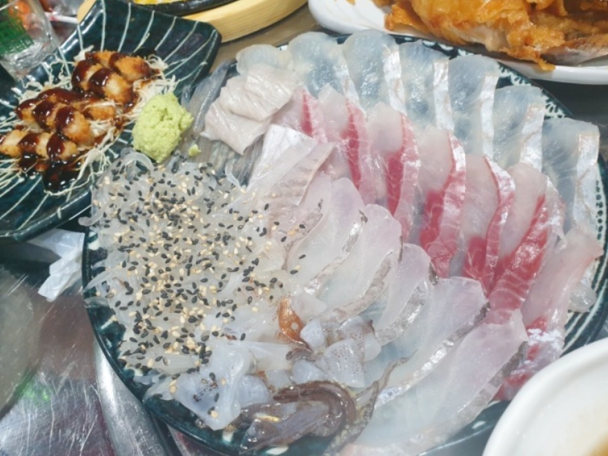 싱싱산오징어 이미지
