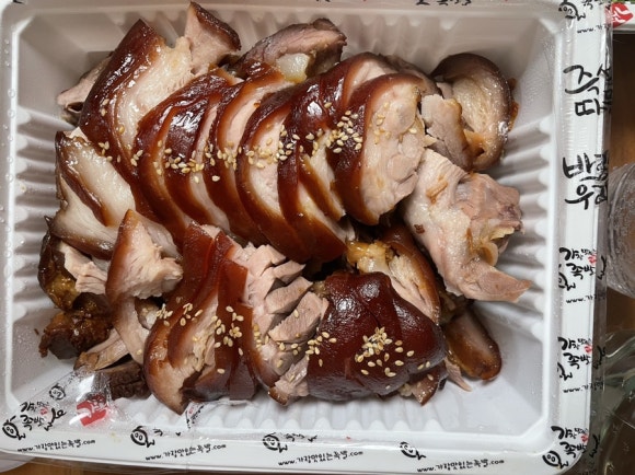 가장맛있는족발 이미지
