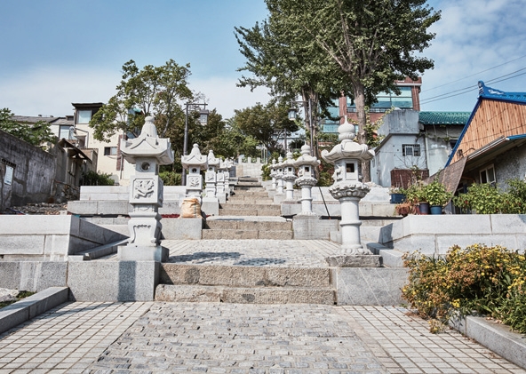 한중원 이미지