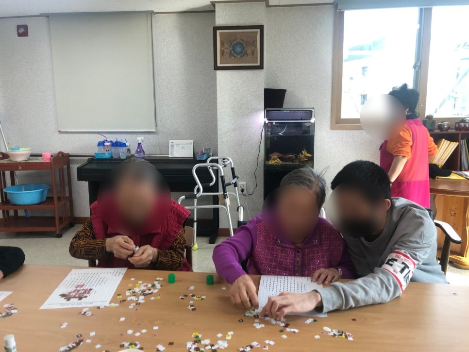 소망실버하우스 이미지