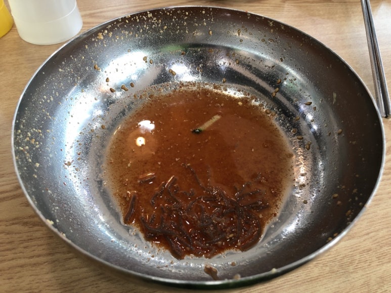 유량별미칡냉면 이미지