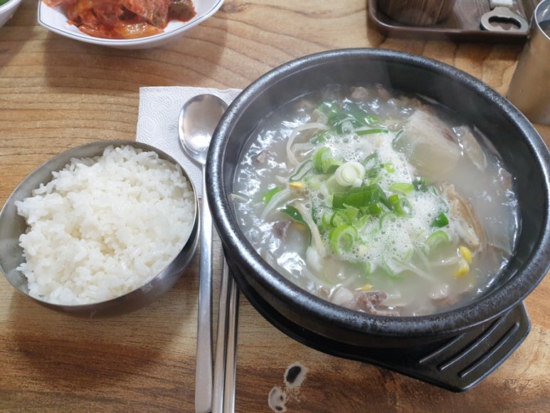 진미소머리국밥 이미지