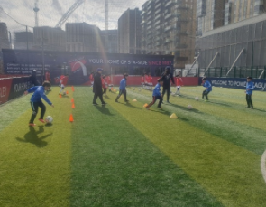 화성유소년축구클럽 이미지