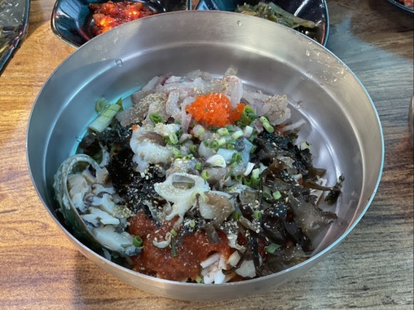 일호명품물회 이미지
