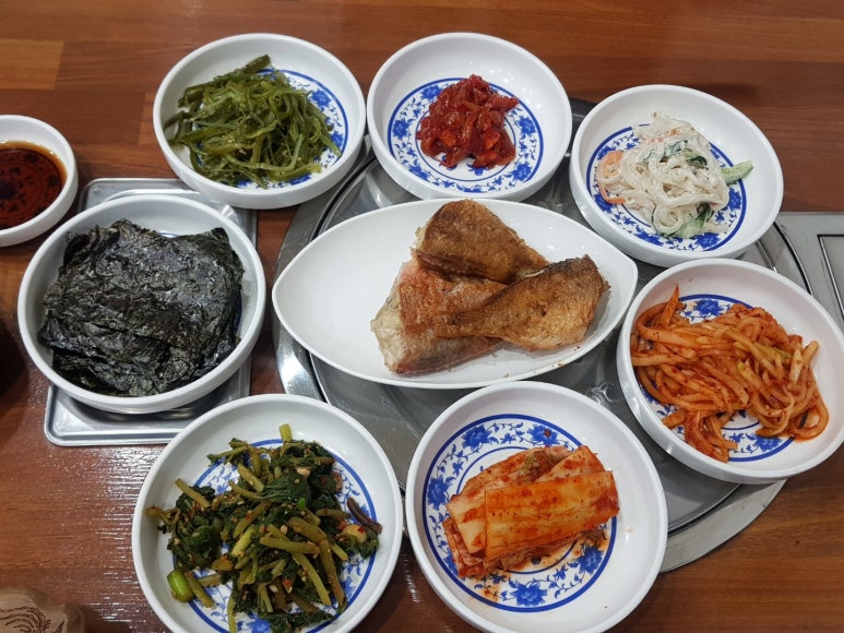 가마솥동태찌개생선구이 이미지