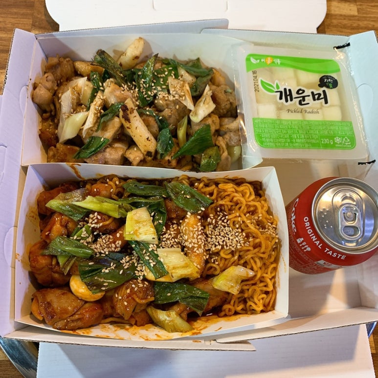 시골촌닭구이 이미지