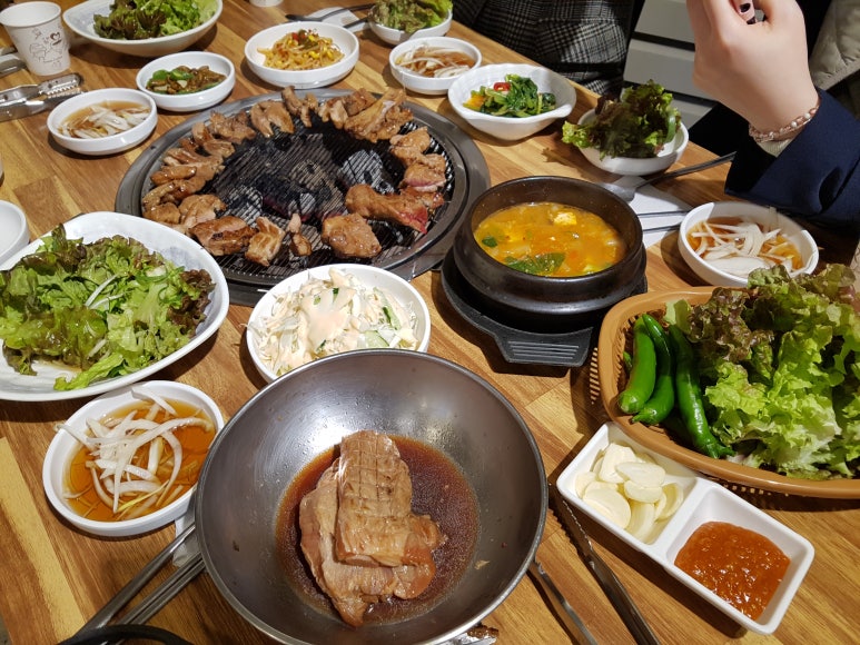 서부돼지갈비 이미지