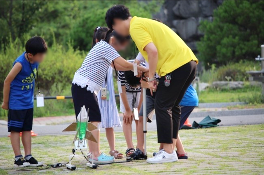 주니어천문스쿨대전 이미지