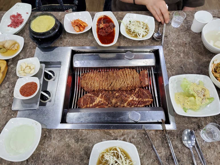 옹기종기왕갈비 이미지