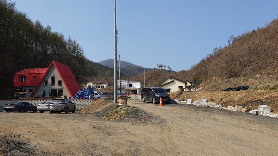 구학리산채관광마을 이미지