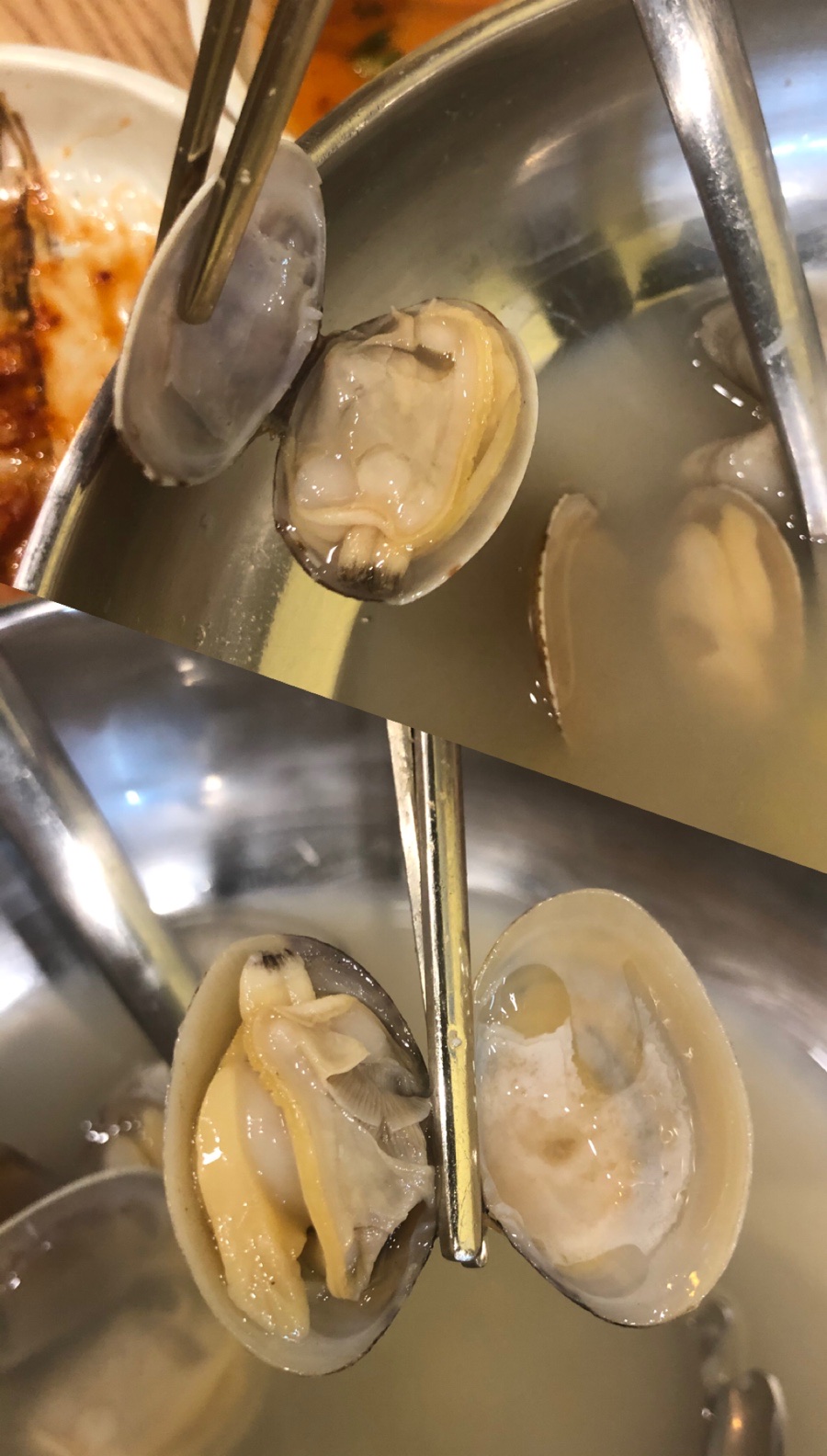 다담바지락칼국수 이미지