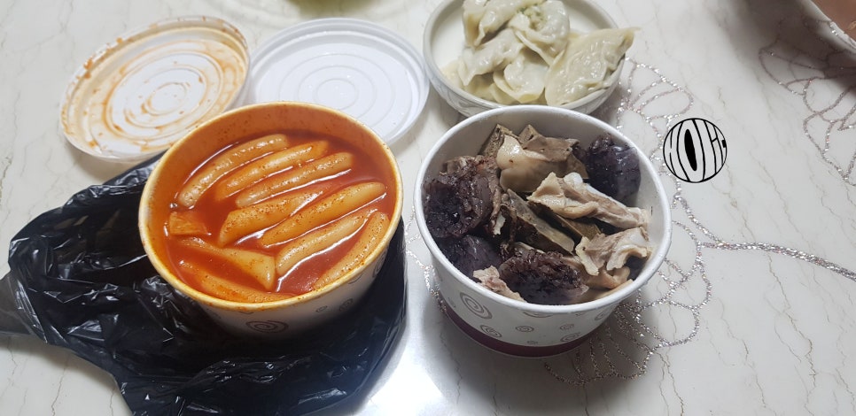 홍쌤떡볶이 이미지