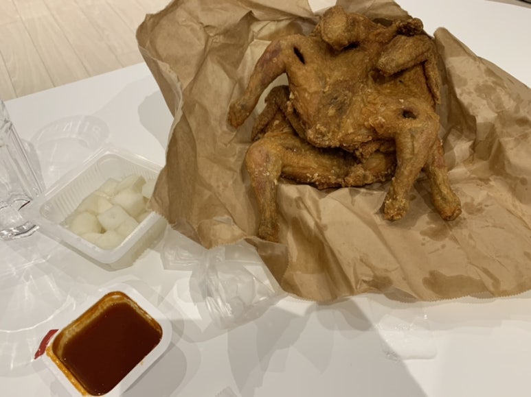 가마치통닭화정점 이미지