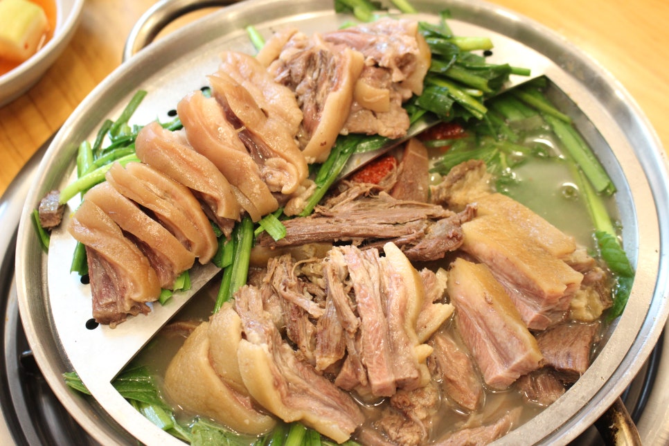영진식당 사진 4