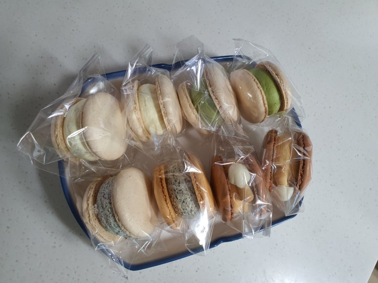 뽀뽀카롱 이미지