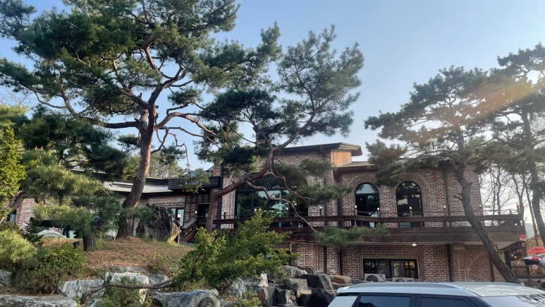 카르멜 인 포레스트 이미지