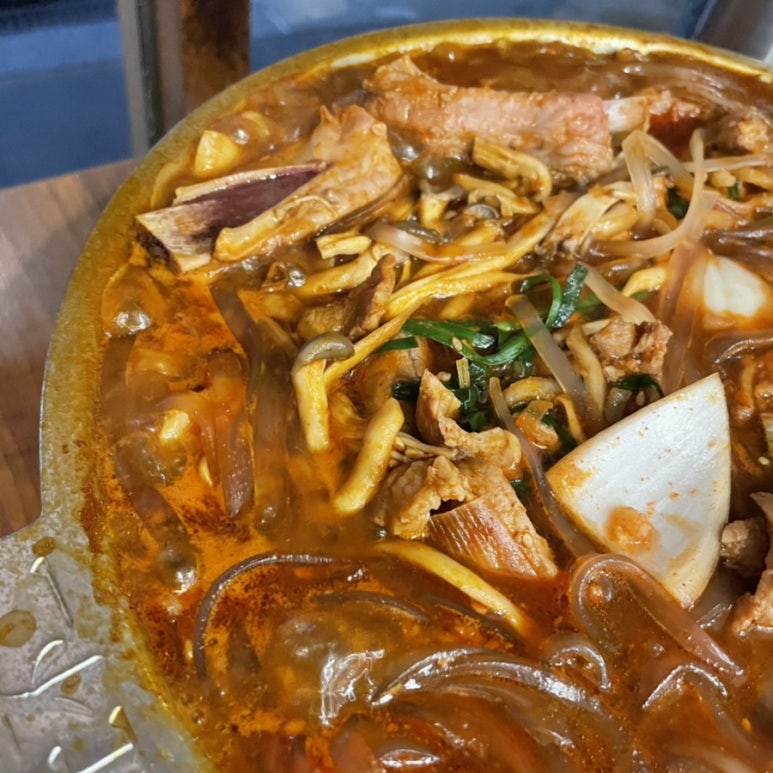 팔백집 이미지
