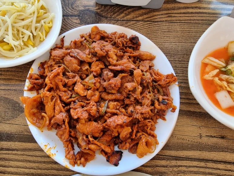 구미식육식당 이미지