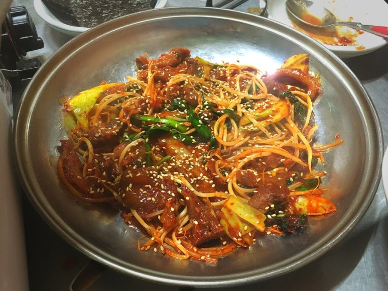 잠실수구레 이미지