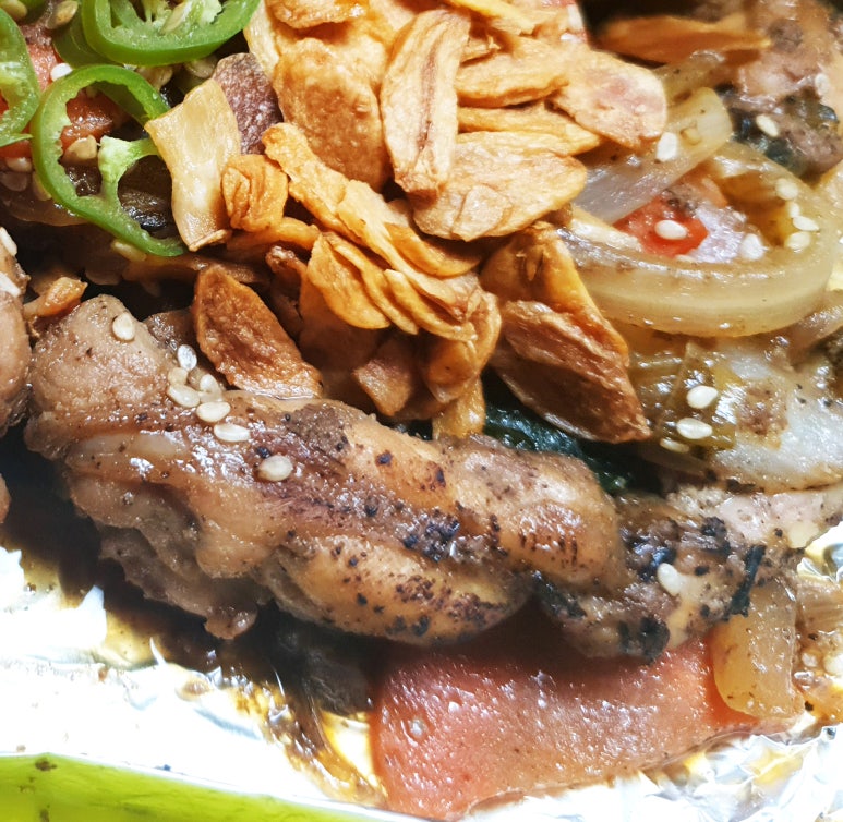 홍콩할매불닭발 이미지