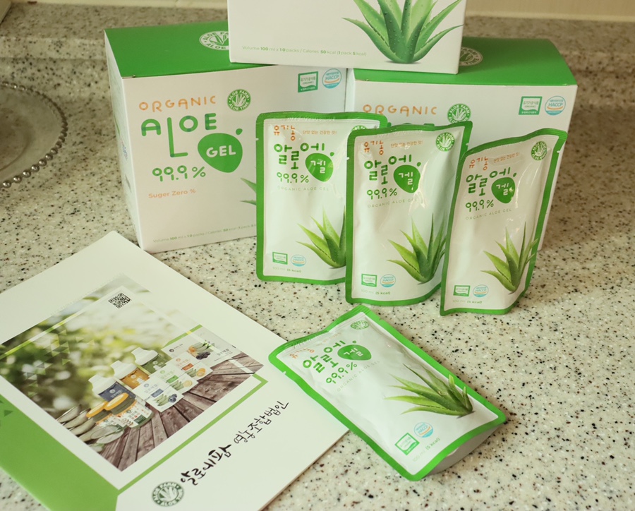 알로에팜영농조합법인 이미지