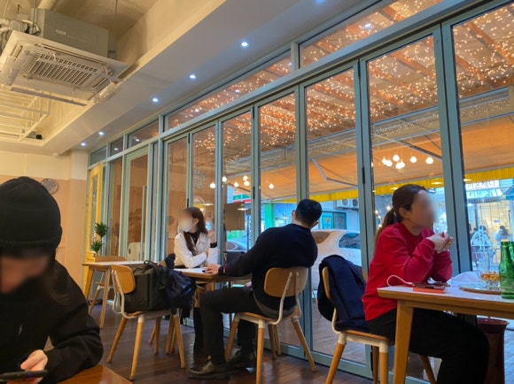 카페불라 이미지