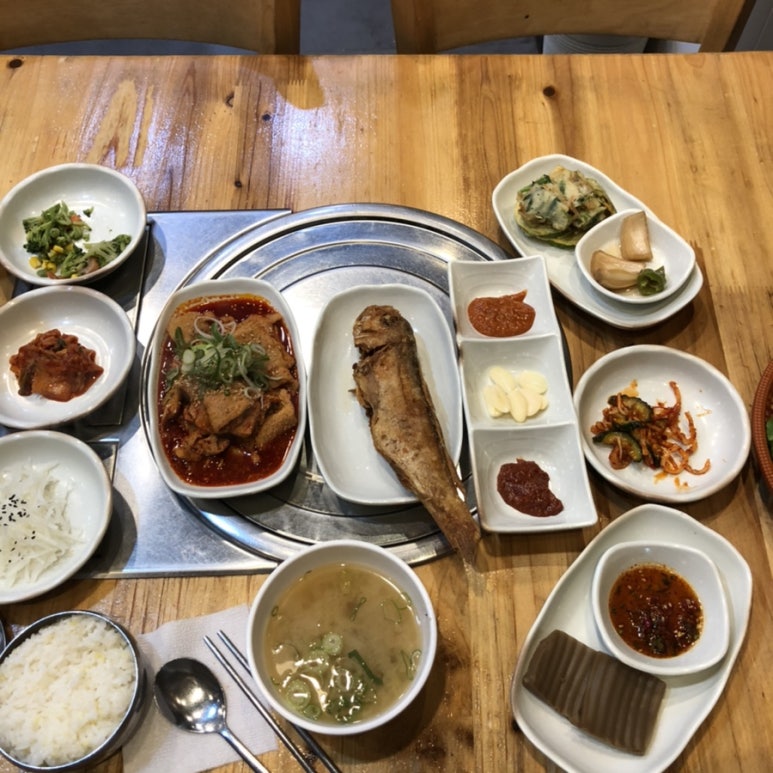 김밥천국탑동 이미지