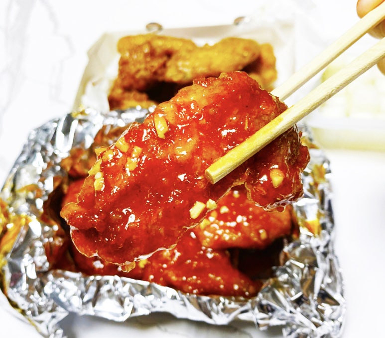 맥시칸치킨 이미지