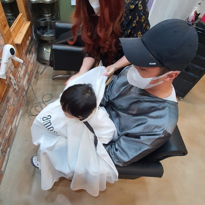 미소헤어샵 이미지