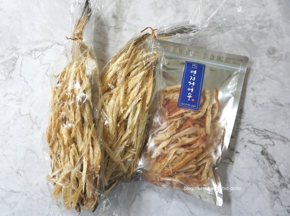 한아름건어물 이미지