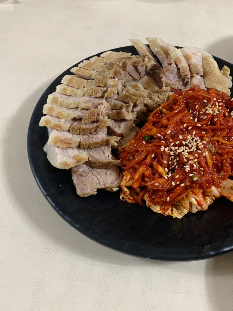 정성칼국수 이미지
