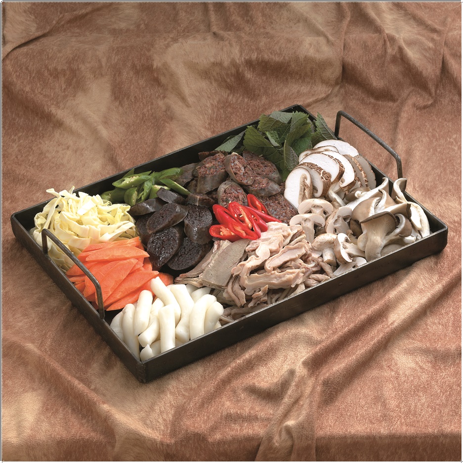 병천 토종 순대 이미지