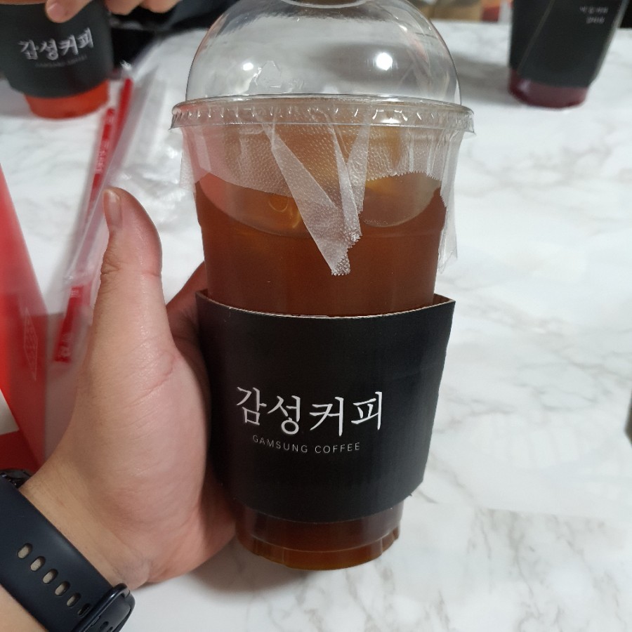 감성커피봉곡점 이미지