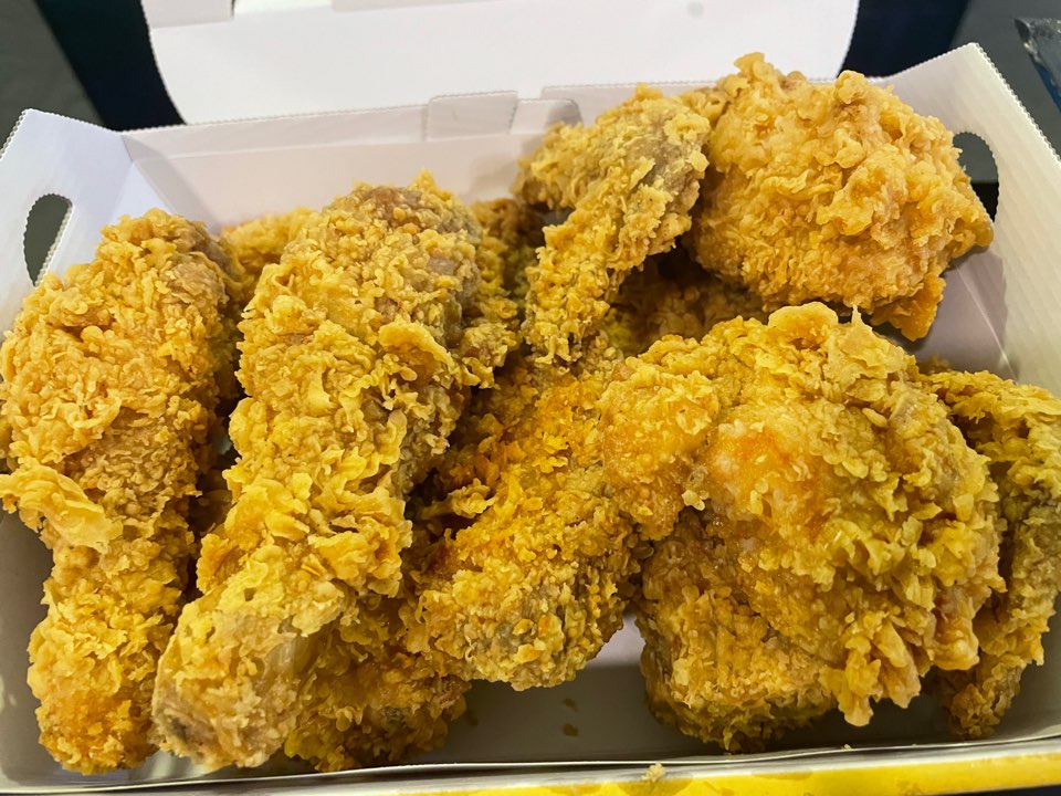 비비큐인천간석 이미지