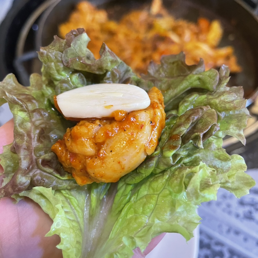 진성닭갈비.신라찜닭.김형우족발 이미지