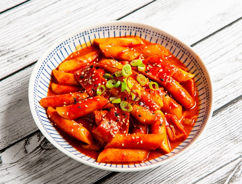 산본분식 이미지